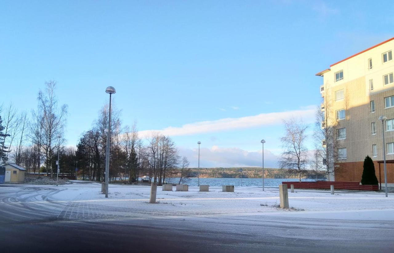 Appartamento Capitano Lahti Esterno foto