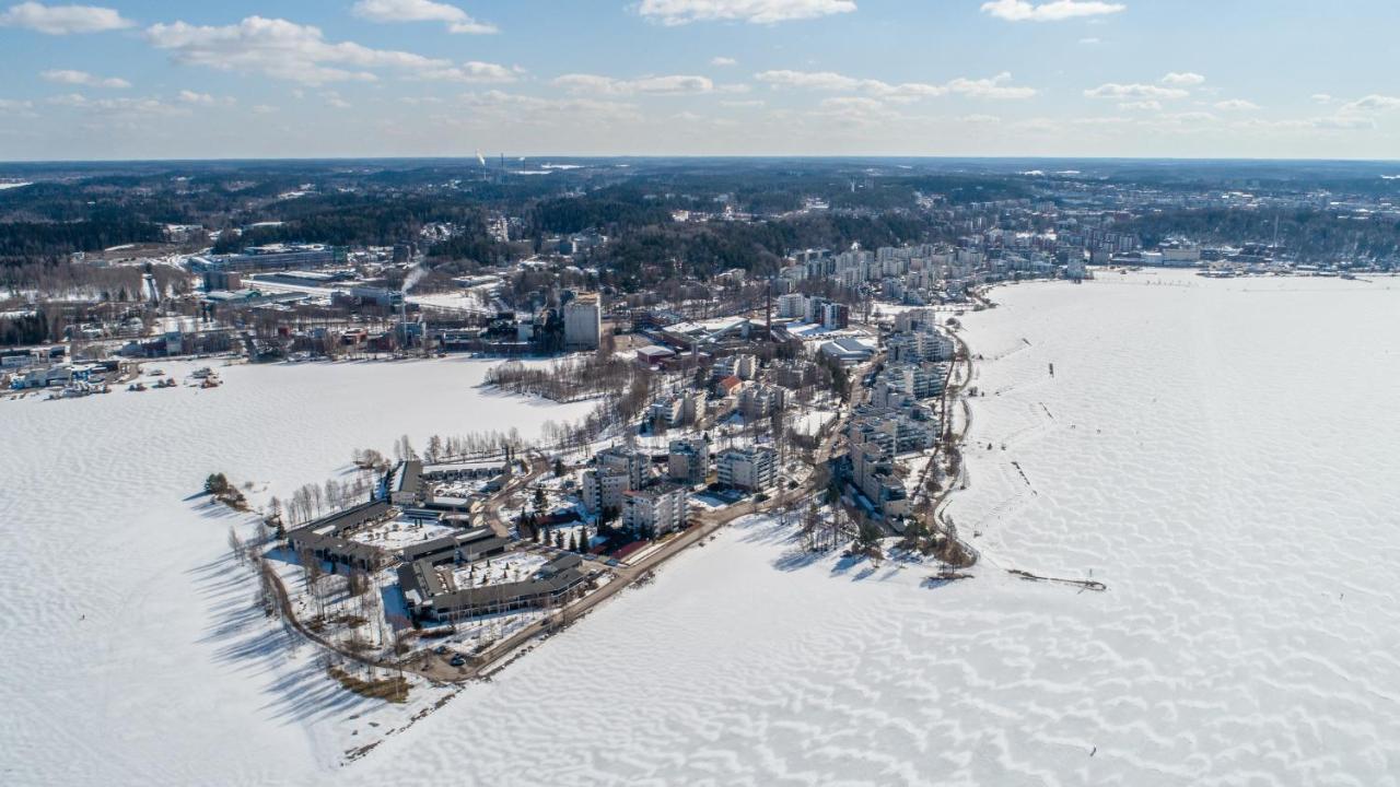 Appartamento Capitano Lahti Esterno foto