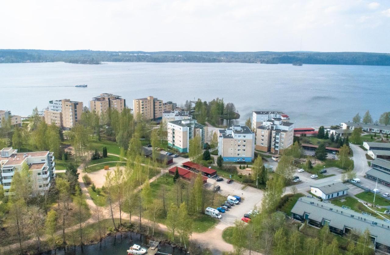 Appartamento Capitano Lahti Esterno foto