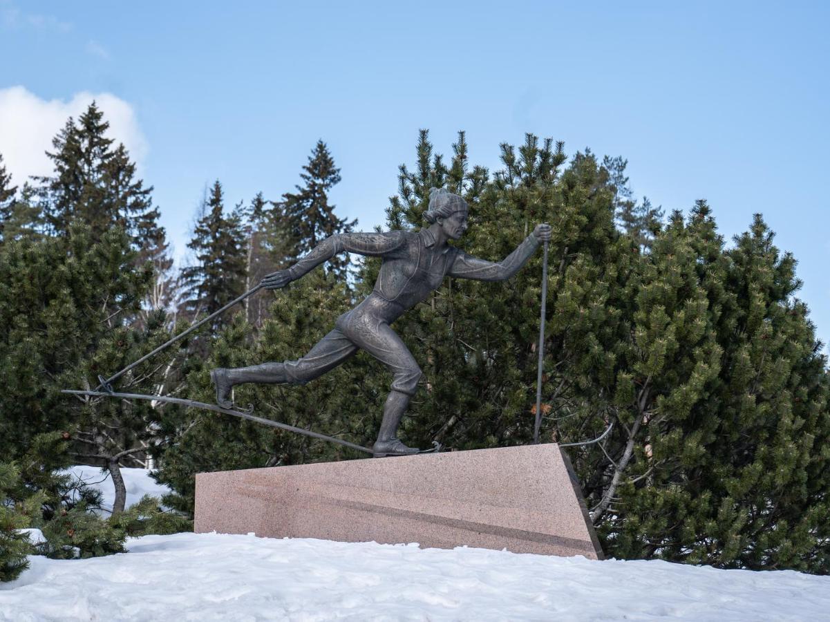 Appartamento Capitano Lahti Esterno foto