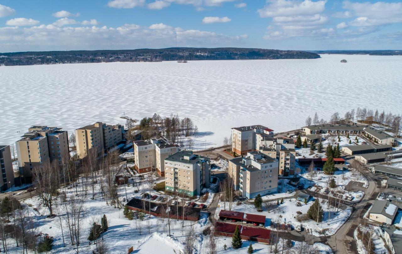 Appartamento Capitano Lahti Esterno foto