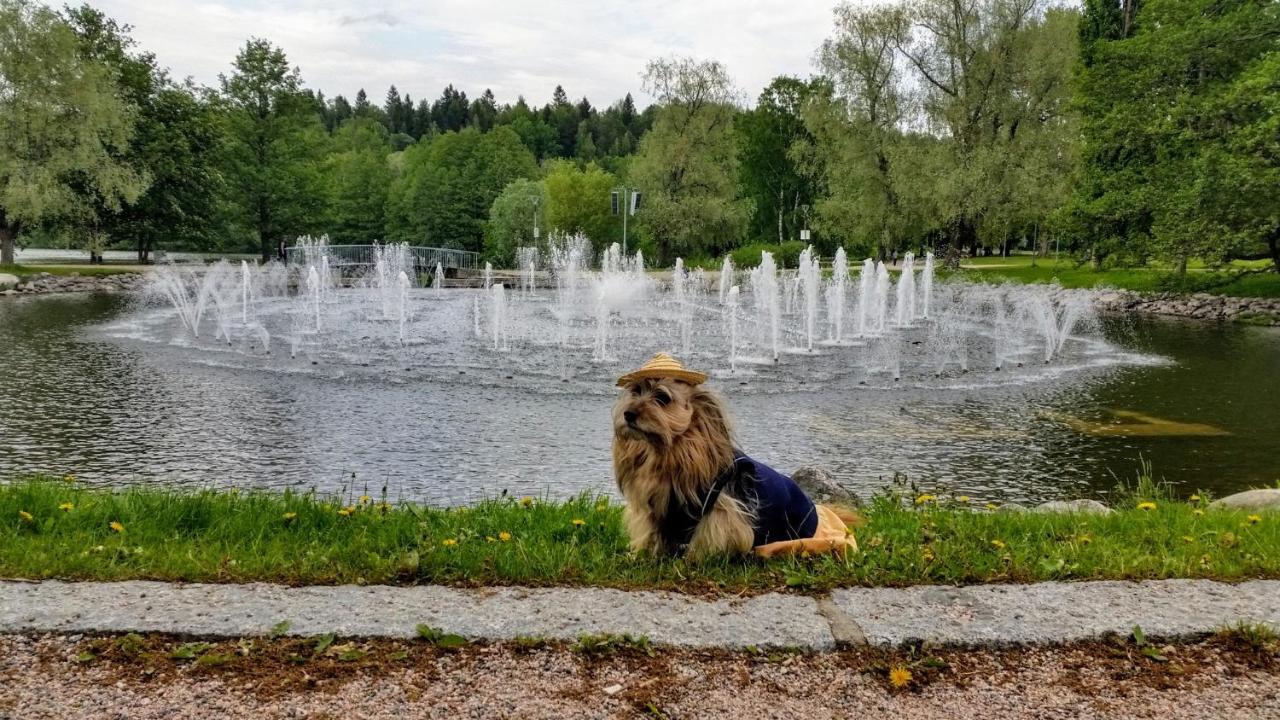 Appartamento Capitano Lahti Esterno foto