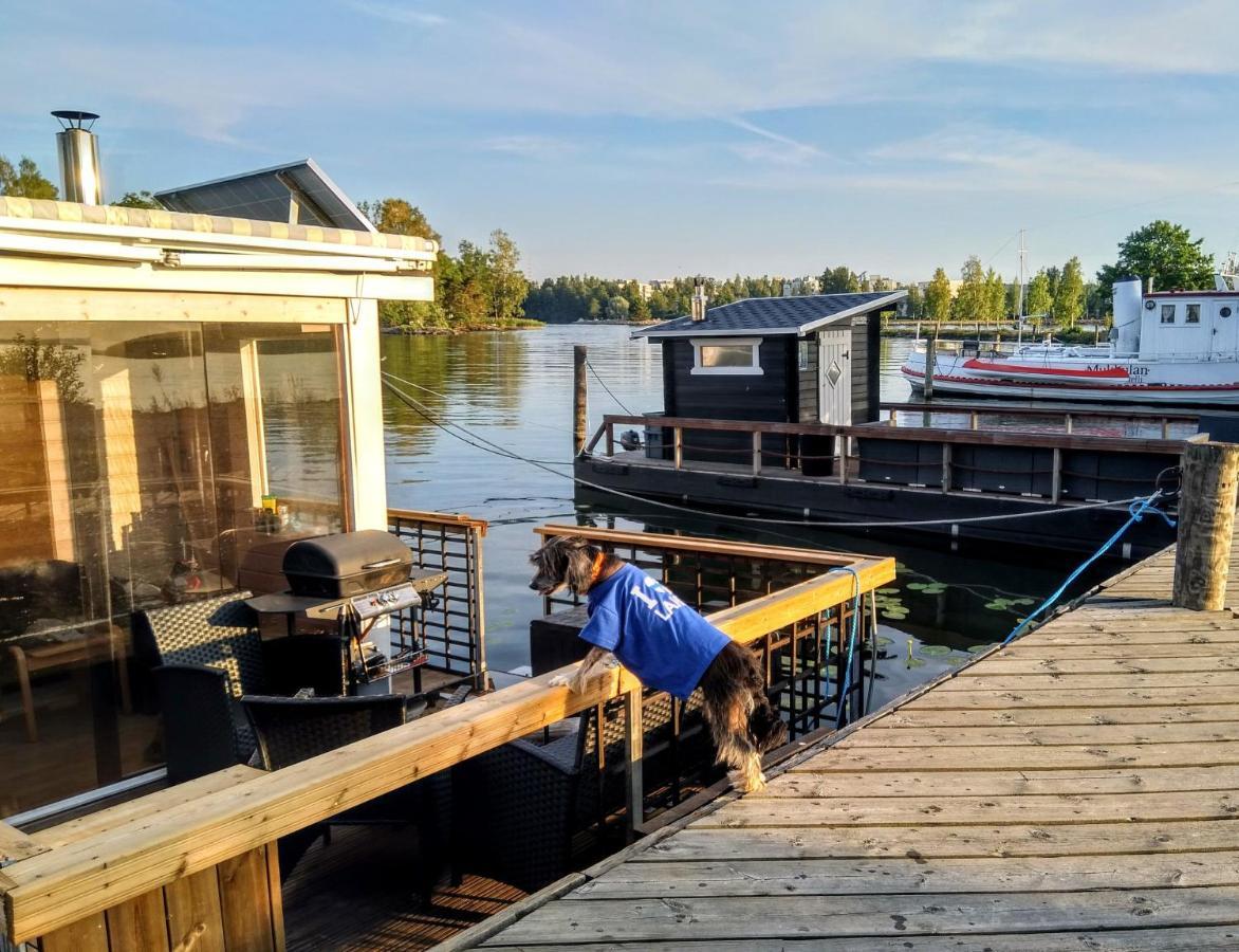 Appartamento Capitano Lahti Esterno foto