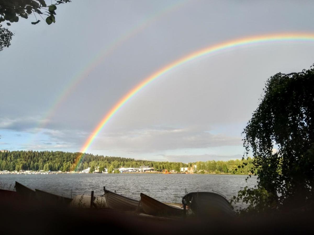 Appartamento Capitano Lahti Esterno foto