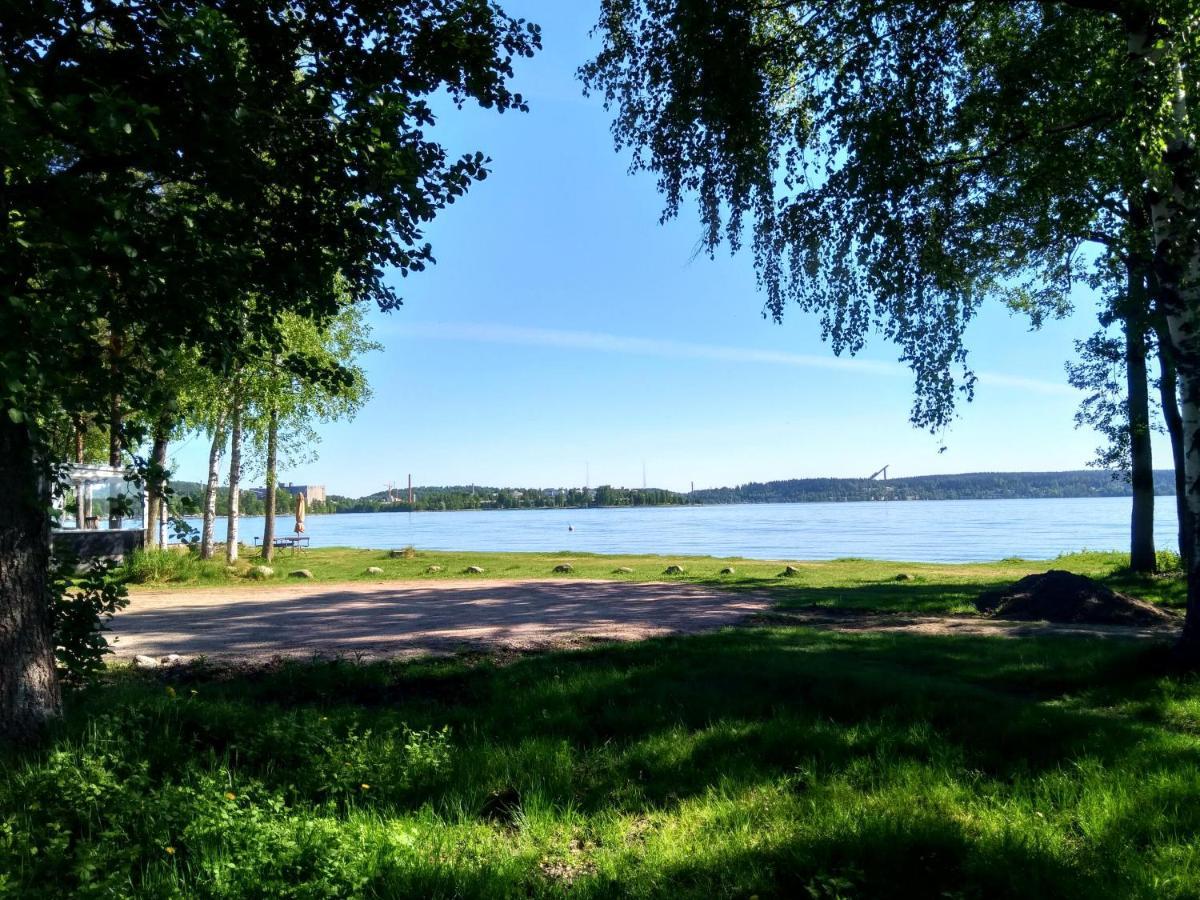 Appartamento Capitano Lahti Esterno foto