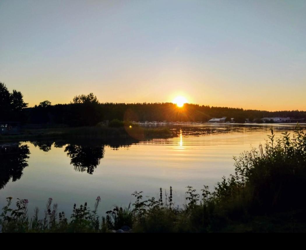 Appartamento Capitano Lahti Esterno foto